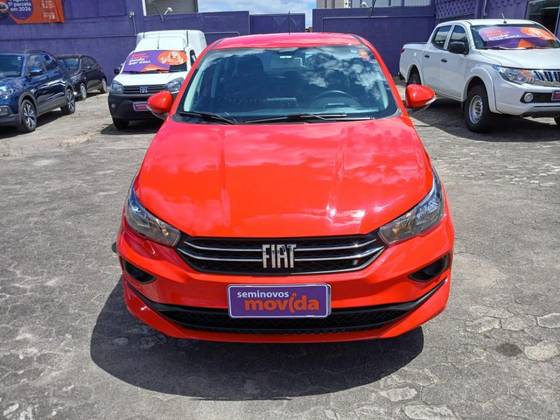 FIAT CRONOS 1.3 FIREFLY FLEX DRIVE CVT